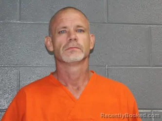 Mugshot of JOSEPH ANTHONY TUCKER booked in Canadian County, Oklahoma on June 2, 2026