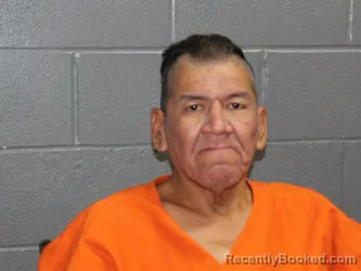 Mugshot of HENRY GEORGE HOWELL booked in Canadian County, Oklahoma on June 2, 2026