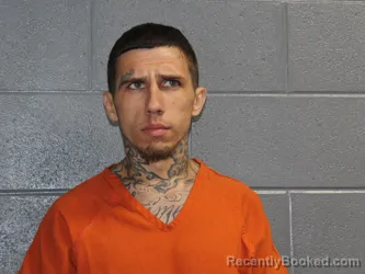 Mugshot of DANIEL JOSEPH SCIMECA booked in Canadian County, Oklahoma on June 3, 2026