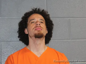 Mugshot of LEVI J MITCHELL booked in Canadian County, Oklahoma on June 3, 2026