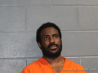 Mugshot of CEDRIC MICHAEL ROBERT WOOLFOLK booked in Canadian County, Oklahoma on June 4, 2026