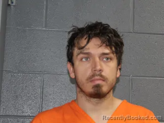 Booking photo from Canadian County, Oklahoma