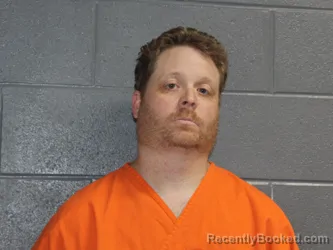 Mugshot of LANCE CORY WRIGHT booked in Canadian County, Oklahoma on June 13, 2026