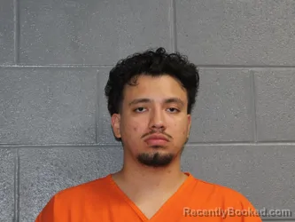 Mugshot of TALON ATLIE SMITHWICK booked in Canadian County, Oklahoma on June 13, 2026