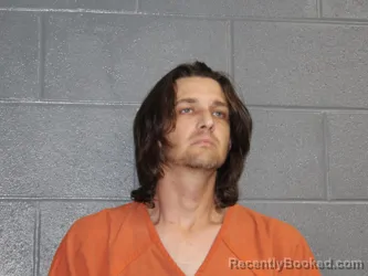 Mugshot of BRUCE ALAN LEE booked in Canadian County, Oklahoma on June 14, 2026