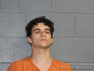 Mugshot of BRYAN ALAN MURPHY booked in Canadian County, Oklahoma on June 14, 2026