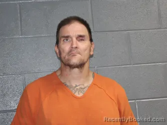 Mugshot of JEFFREY PAUL SEAMAN booked in Canadian County, Oklahoma on June 21, 2026