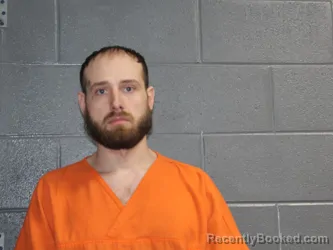 Mugshot of LONE MCCALL WILLIAMS booked in Canadian County, Oklahoma on June 22, 2026