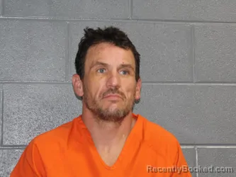 Mugshot of JUSTIN LEE ABRISCH booked in Canadian County, Oklahoma on June 23, 2026