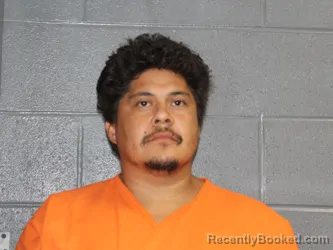 Mugshot of ANDREW STEPHEN BLACK booked in Canadian County, Oklahoma on June 23, 2026