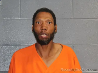Mugshot of DAMON LAMONT COOPER booked in Canadian County, Oklahoma on June 23, 2026
