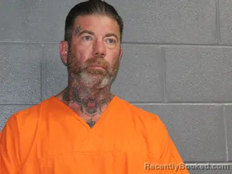Mugshot of JASON ALEXANDER WELTE booked in Canadian County, Oklahoma on June 24, 2026