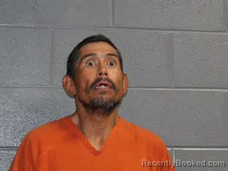 Mugshot of ELIJAH BLUE ERVIN booked in Canadian County, Oklahoma on June 24, 2026