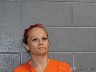 Mugshot of BUNNY COLETTE GOLD booked in Canadian County, Oklahoma on June 25, 2026
