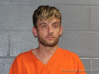 Mugshot of ERIC THOMAS HENNEN booked in Canadian County, Oklahoma on June 26, 2026
