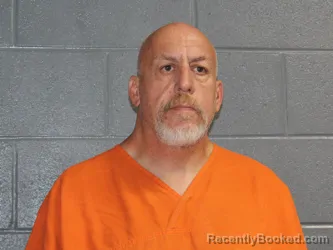 Mugshot of JOSEPH THOMAS TRISCARI booked in Canadian County, Oklahoma on June 27, 2026