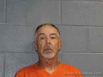 Mugshot of NEILON EUGENE ADAMS booked in Canadian County, Oklahoma on June 27, 2026