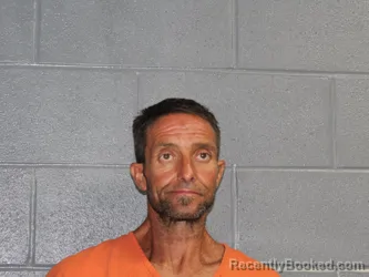 Mugshot of BRETT STEVEN MEDLOCK booked in Canadian County, Oklahoma on June 27, 2026
