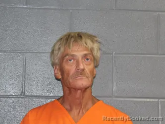 Mugshot of KEVIN ALBERT DAUGHERTY booked in Canadian County, Oklahoma on June 28, 2026