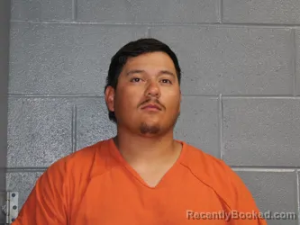 Mugshot of JORGE IVAN DOMINGUEZ booked in Canadian County, Oklahoma on June 28, 2026