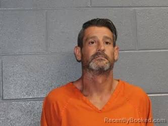 Mugshot of KENNETH CHARLES CASEY KLEIN booked in Canadian County, Oklahoma on June 29, 2026