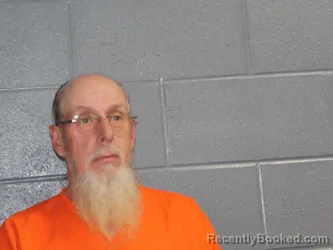 Mugshot of JIMMY SKEET MARLON booked in Canadian County, Oklahoma on June 29, 2026