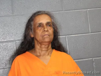 Mugshot of DARLEY C JAMES booked in Canadian County, Oklahoma on June 30, 2026