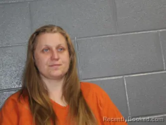 Mugshot of BRIANNA NICOLE SMITH booked in Canadian County, Oklahoma on July 1, 2026