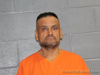 Mugshot of BERNARDO SALAICES booked in Canadian County, Oklahoma on July 1, 2026