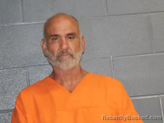 Mugshot of KRISTOPHER MITCHELL MONTOYA booked in Canadian County, Oklahoma on July 1, 2026