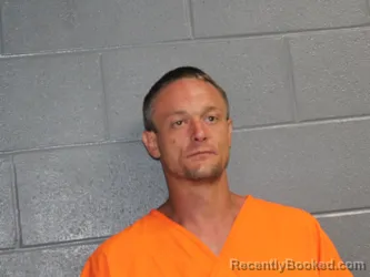 Mugshot of MARK ANTHONY CLYMER booked in Canadian County, Oklahoma on July 2, 2026