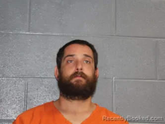 Mugshot of JORDAN DALE YSASAGA booked in Canadian County, Oklahoma on July 2, 2026
