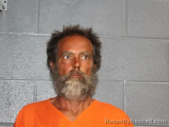 Mugshot of BOBBY JAMES LYNCH booked in Canadian County, Oklahoma on July 2, 2026