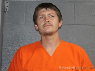 Mugshot of SAMUEL KIRK STEVENS booked in Canadian County, Oklahoma on July 4, 2026