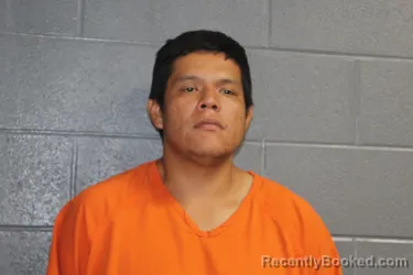 Mugshot of EMILIO MANUEL HERNANDEZ booked in Canadian County, Oklahoma on July 4, 2026