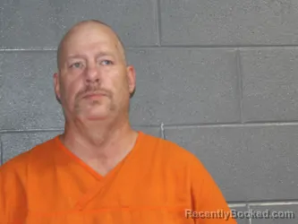 Mugshot of MICHAEL JONATHAN CLINE booked in Canadian County, Oklahoma on July 6, 2026