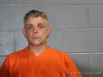 Mugshot of SCOTT BRANDON MOUNCE booked in Canadian County, Oklahoma on July 12, 2026
