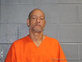 Mugshot of BRIAN SCOTT LUCAS booked in Canadian County, Oklahoma on July 13, 2026