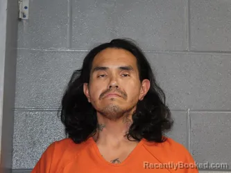 Mugshot of Larry Dean Black booked in Canadian County, Oklahoma on July 27, 2026