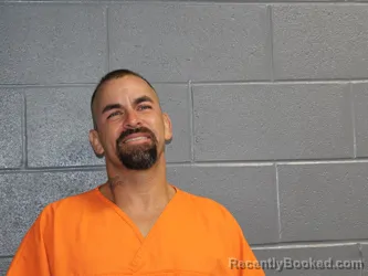 Mugshot of MARK DAVID MCCAIN booked in Canadian County, Oklahoma on July 29, 2026