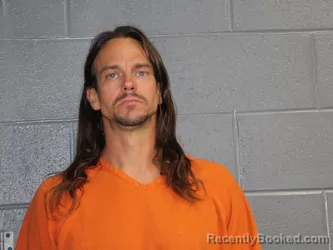 Mugshot of EVAN THOMAS ROSE booked in Canadian County, Oklahoma on July 30, 2026