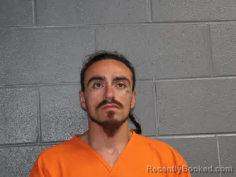 Mugshot of MYLES J DODD booked in Canadian County, Oklahoma on July 30, 2026