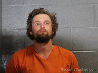Mugshot of TOBYN WADE GOODE booked in Canadian County, Oklahoma on July 30, 2026