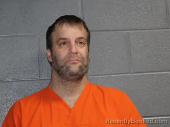 Mugshot of CODY RAY CARPENTER booked in Canadian County, Oklahoma on August 1, 2026