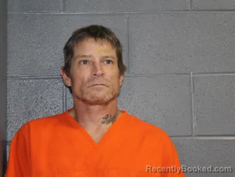 Mugshot of WILLIAM DEWAYNE SPICER booked in Canadian County, Oklahoma on August 1, 2026