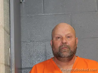 Mugshot of KURT MATTHEW ROMER booked in Canadian County, Oklahoma on August 4, 2026