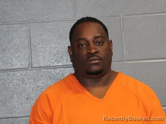 Mugshot of OKERO JOEL MCCARTHY booked in Canadian County, Oklahoma on August 5, 2026