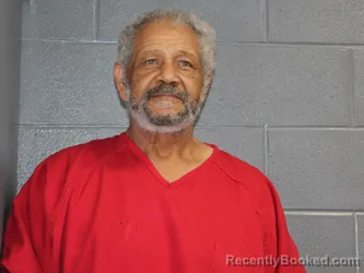 Mugshot of Roosevelt Davis booked in Canadian County, Oklahoma on August 22, 2026