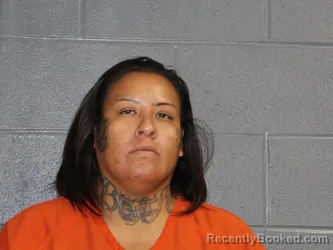 Mugshot of Doris Josephine Watts booked in Canadian County, Oklahoma on August 26, 2026