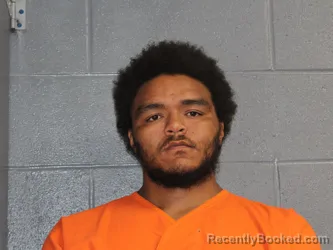 Mugshot of Johnnie Joe Perkins booked in Canadian County, Oklahoma on August 31, 2026